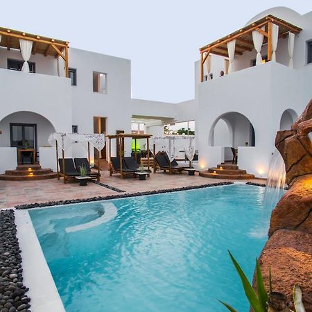 La Belle Vie - Santorini - Adults Only Daire Kamári Dış mekan fotoğraf