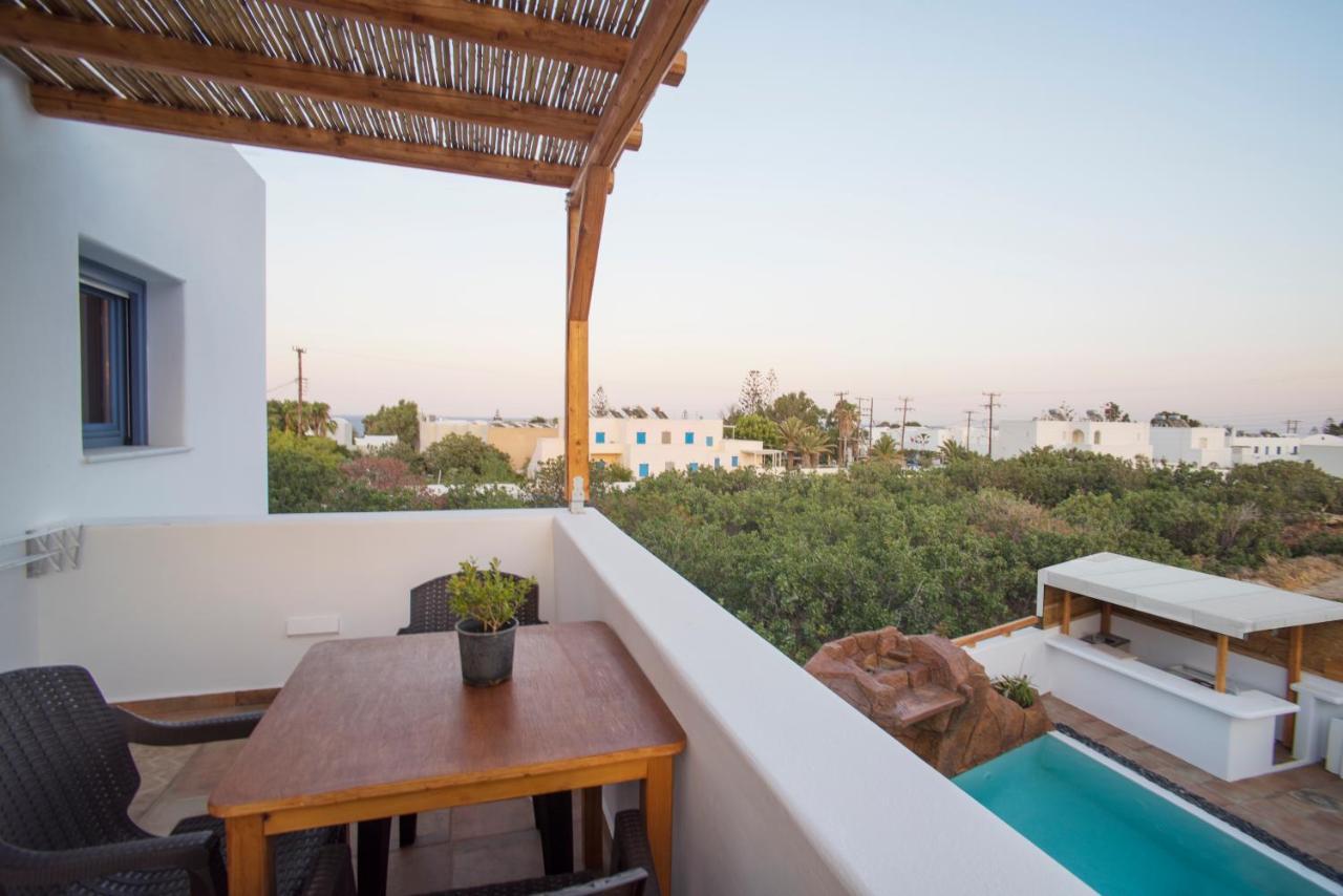 La Belle Vie - Santorini - Adults Only Daire Kamári Dış mekan fotoğraf