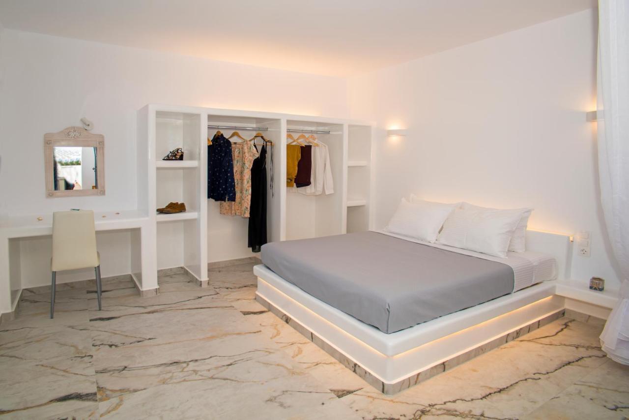La Belle Vie - Santorini - Adults Only Daire Kamári Dış mekan fotoğraf