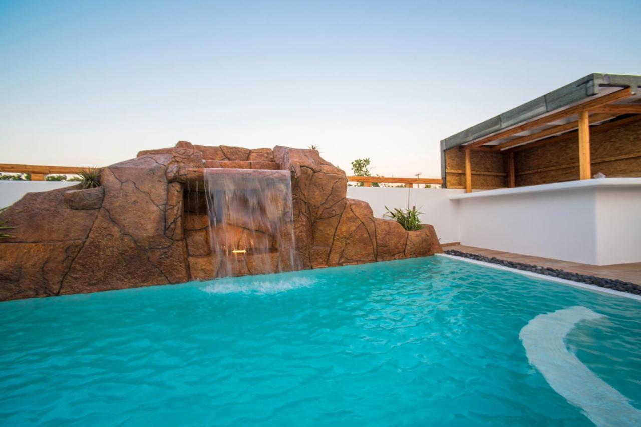 La Belle Vie - Santorini - Adults Only Daire Kamári Dış mekan fotoğraf