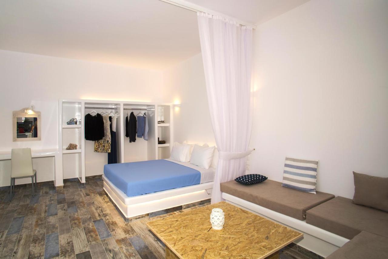 La Belle Vie - Santorini - Adults Only Daire Kamári Dış mekan fotoğraf