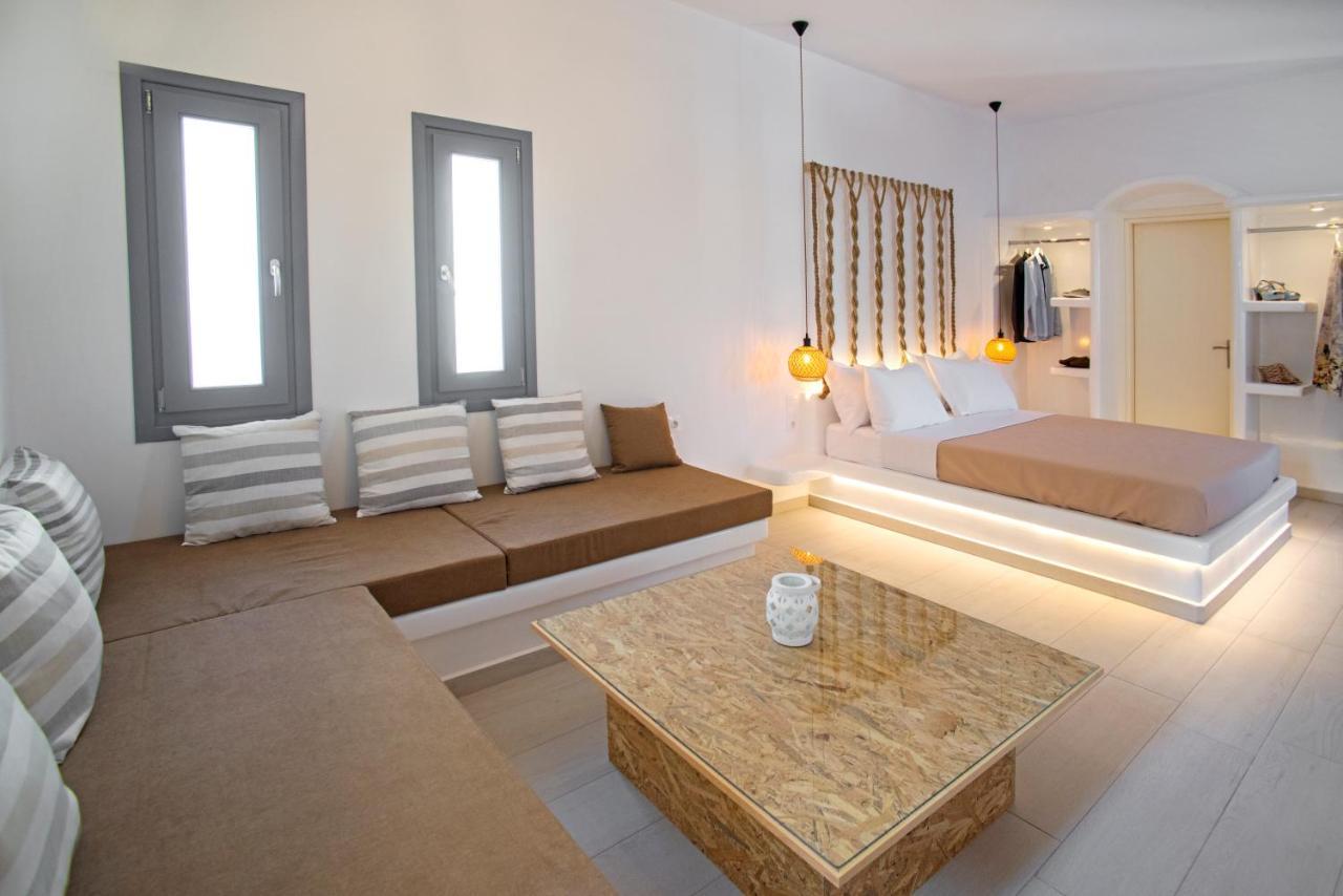La Belle Vie - Santorini - Adults Only Daire Kamári Dış mekan fotoğraf