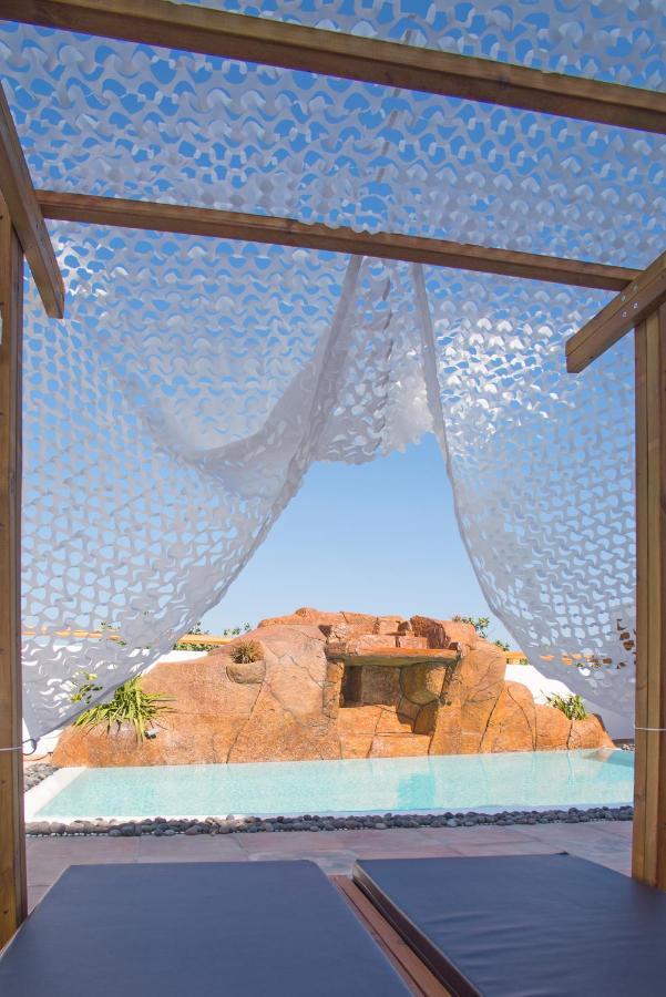 La Belle Vie - Santorini - Adults Only Daire Kamári Dış mekan fotoğraf