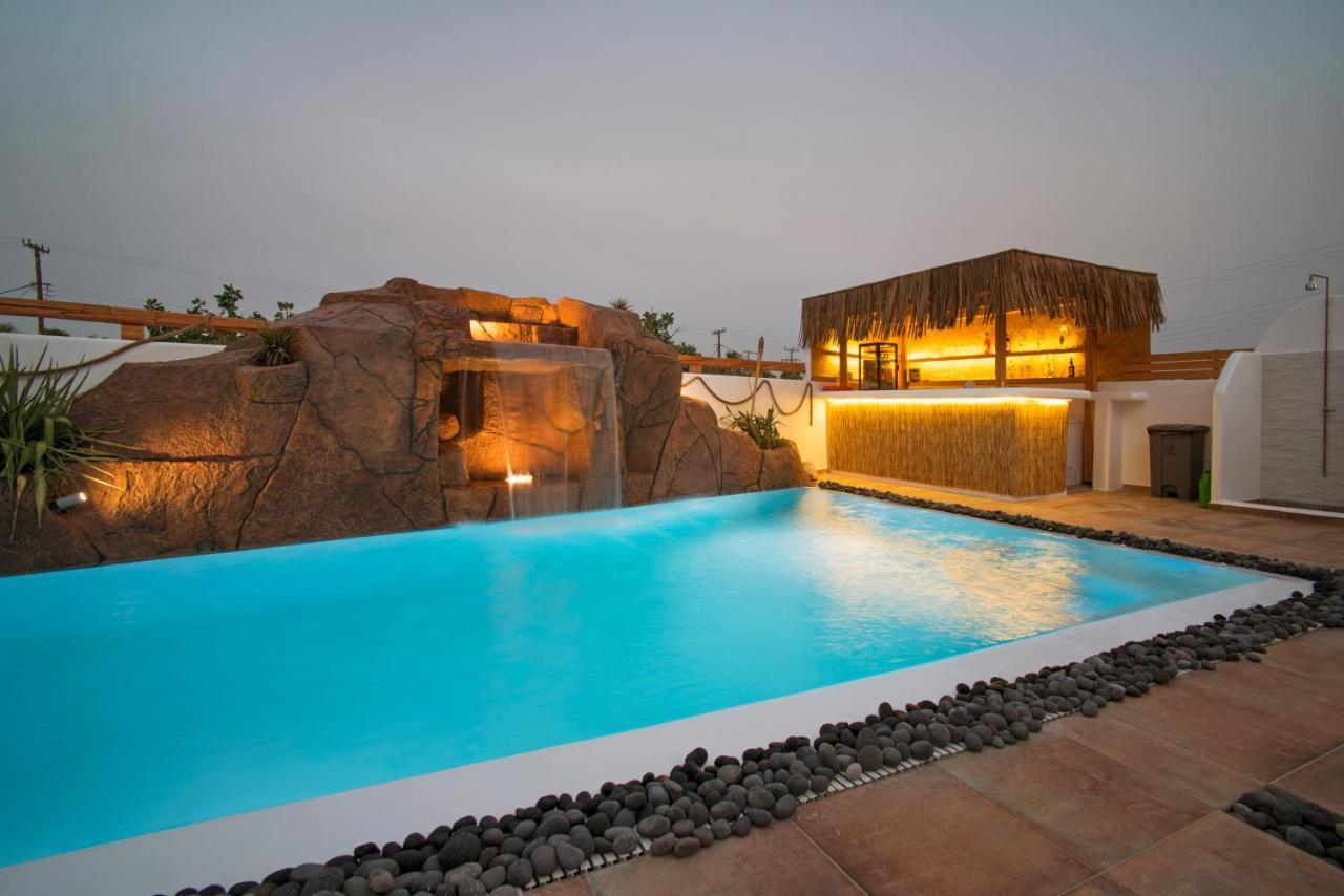 La Belle Vie - Santorini - Adults Only Daire Kamári Dış mekan fotoğraf