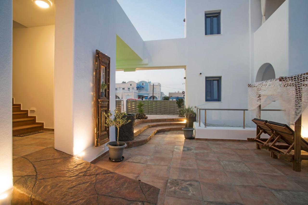 La Belle Vie - Santorini - Adults Only Daire Kamári Dış mekan fotoğraf