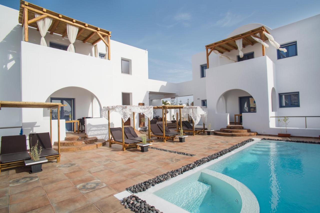 La Belle Vie - Santorini - Adults Only Daire Kamári Dış mekan fotoğraf