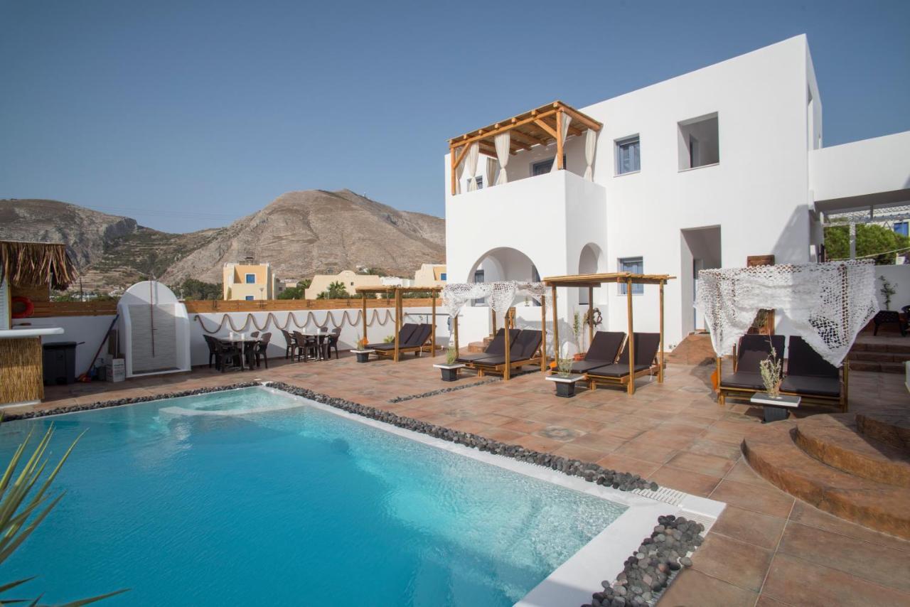 La Belle Vie - Santorini - Adults Only Daire Kamári Dış mekan fotoğraf