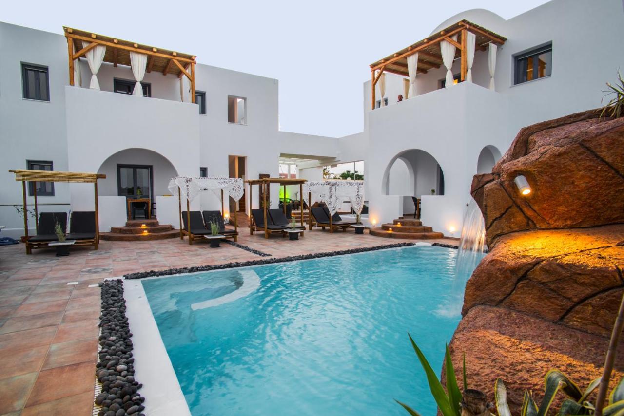 La Belle Vie - Santorini - Adults Only Daire Kamári Dış mekan fotoğraf