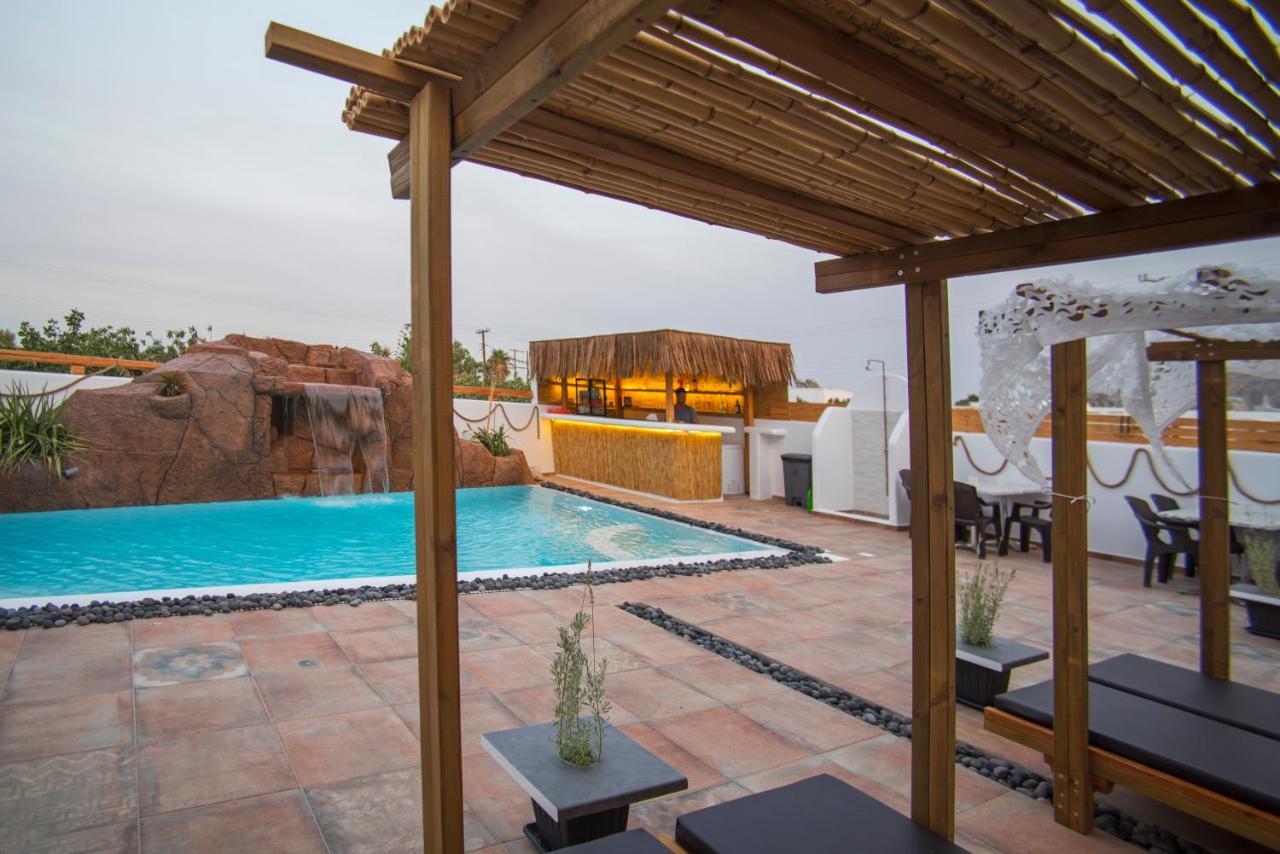 La Belle Vie - Santorini - Adults Only Daire Kamári Dış mekan fotoğraf