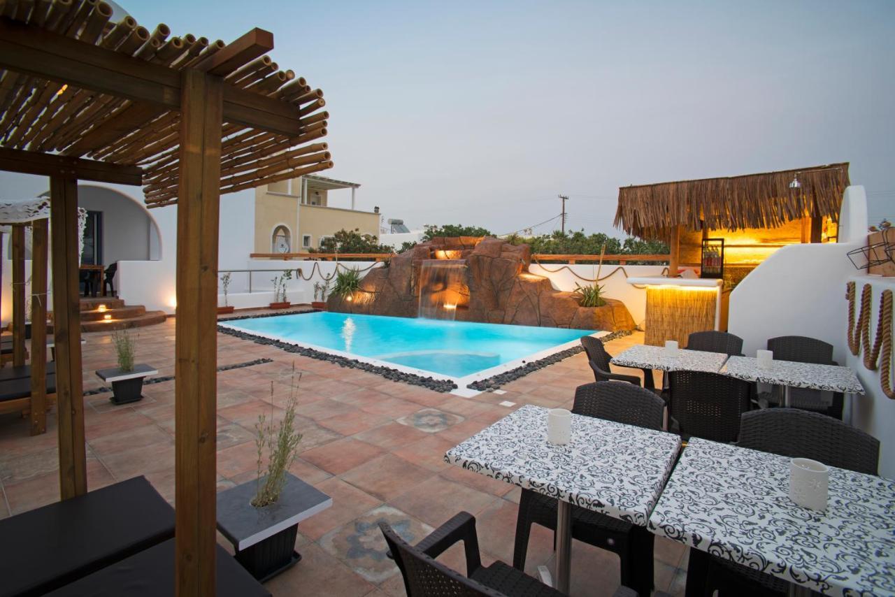 La Belle Vie - Santorini - Adults Only Daire Kamári Dış mekan fotoğraf