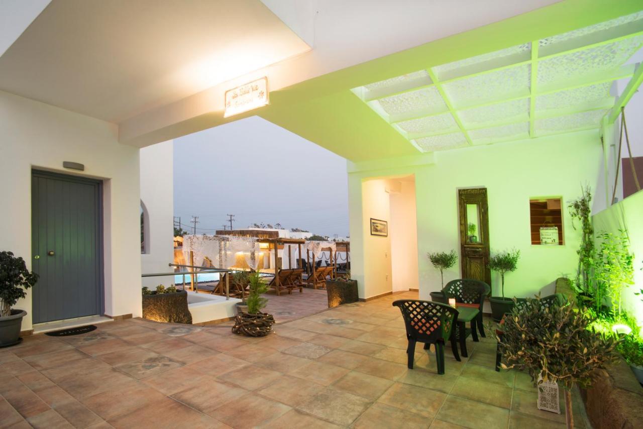 La Belle Vie - Santorini - Adults Only Daire Kamári Dış mekan fotoğraf