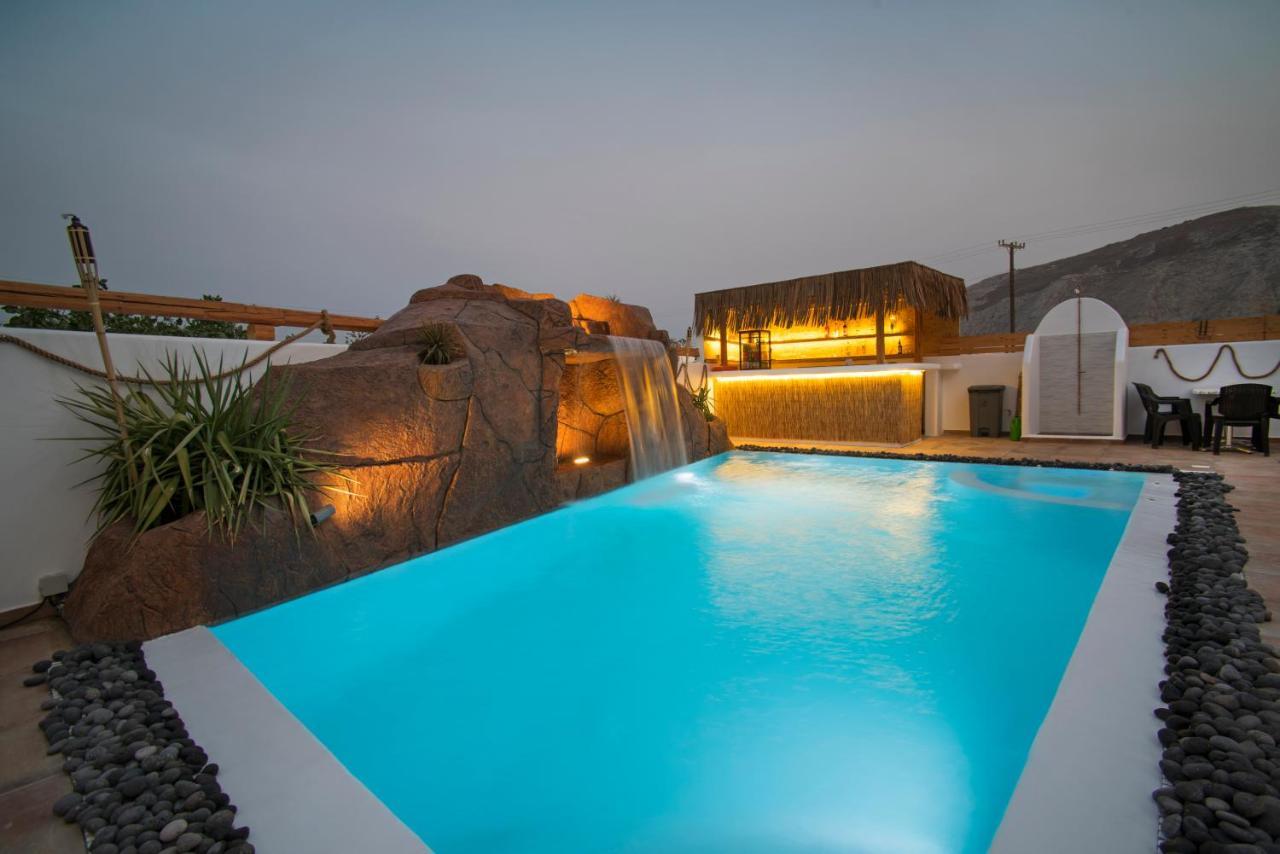 La Belle Vie - Santorini - Adults Only Daire Kamári Dış mekan fotoğraf