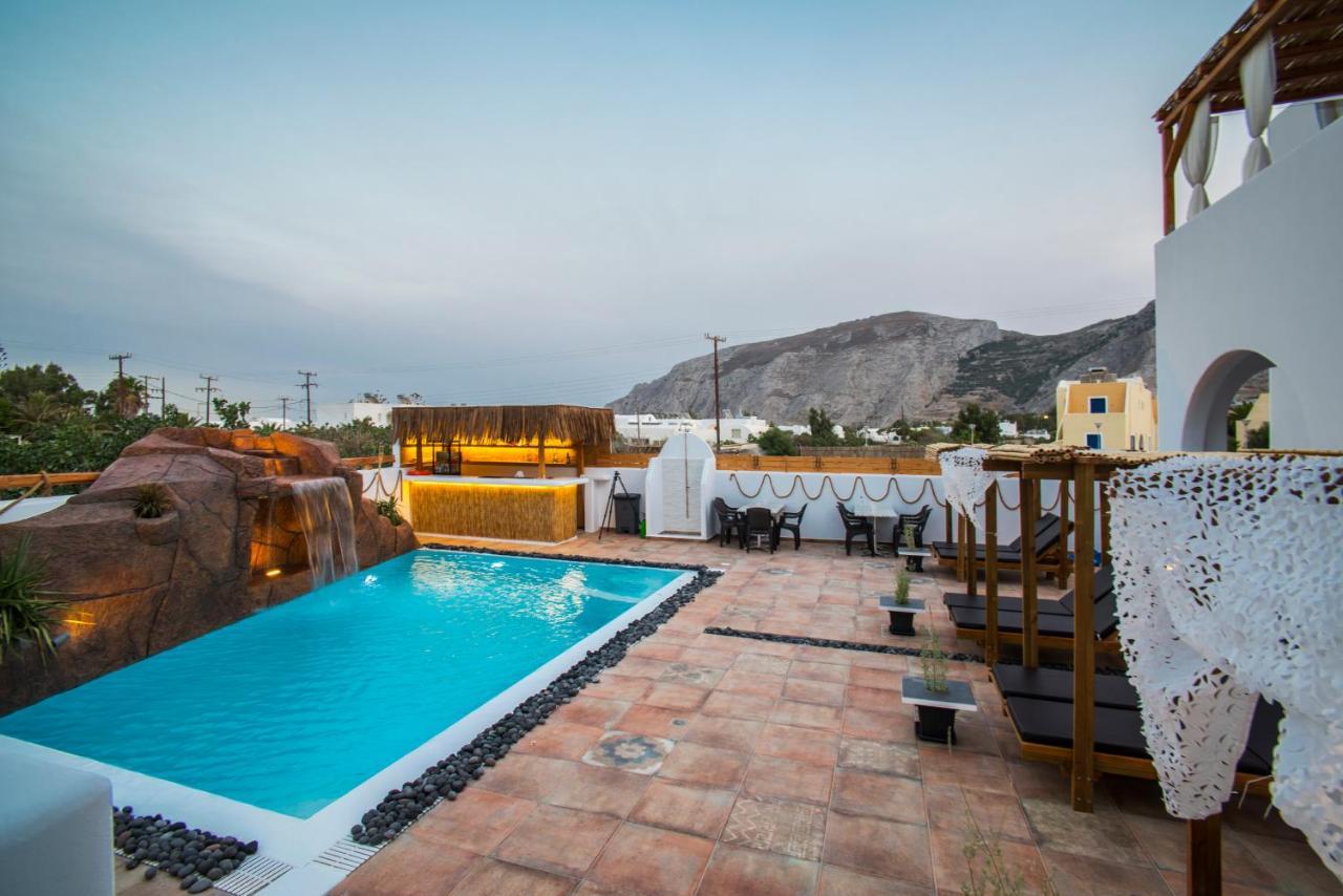 La Belle Vie - Santorini - Adults Only Daire Kamári Dış mekan fotoğraf