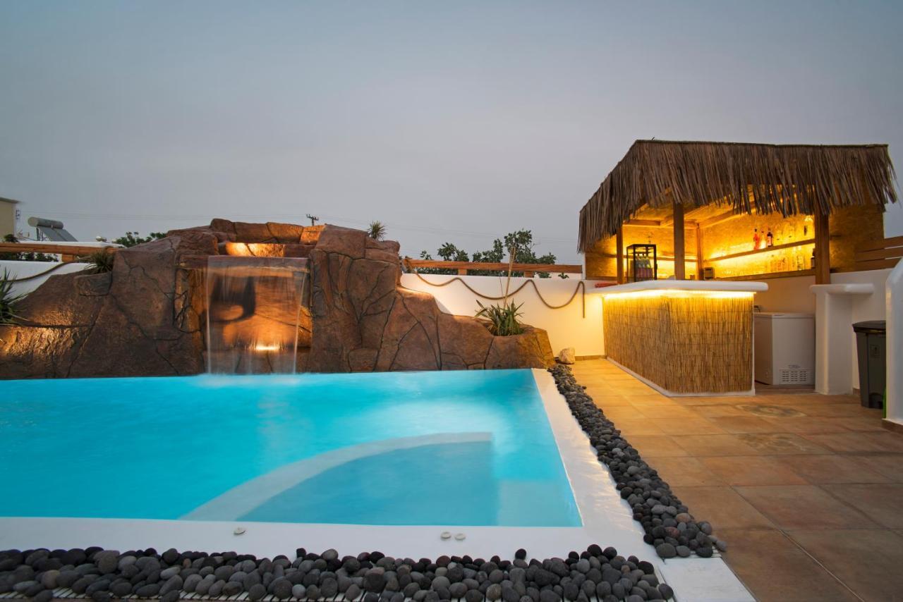 La Belle Vie - Santorini - Adults Only Daire Kamári Dış mekan fotoğraf