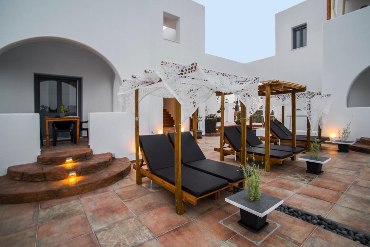 La Belle Vie - Santorini - Adults Only Daire Kamári Dış mekan fotoğraf