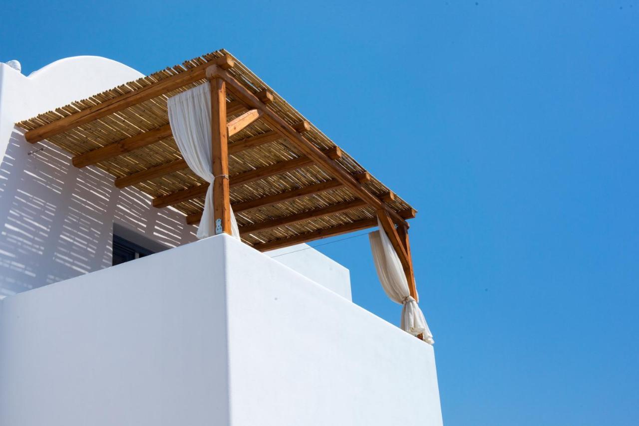 La Belle Vie - Santorini - Adults Only Daire Kamári Dış mekan fotoğraf