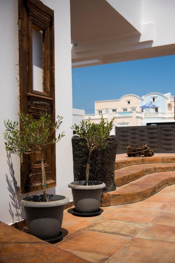 La Belle Vie - Santorini - Adults Only Daire Kamári Dış mekan fotoğraf