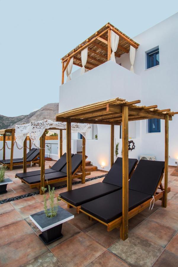 La Belle Vie - Santorini - Adults Only Daire Kamári Dış mekan fotoğraf