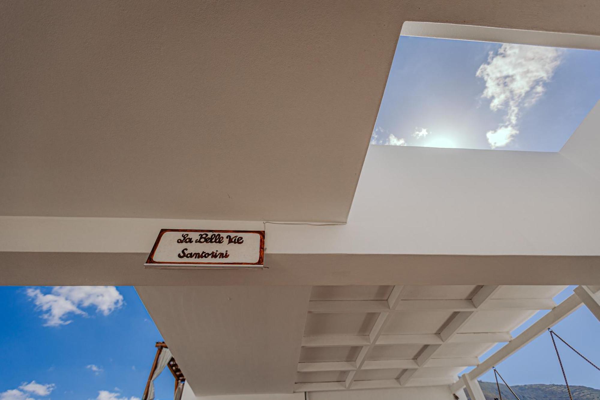 La Belle Vie - Santorini - Adults Only Daire Kamári Dış mekan fotoğraf