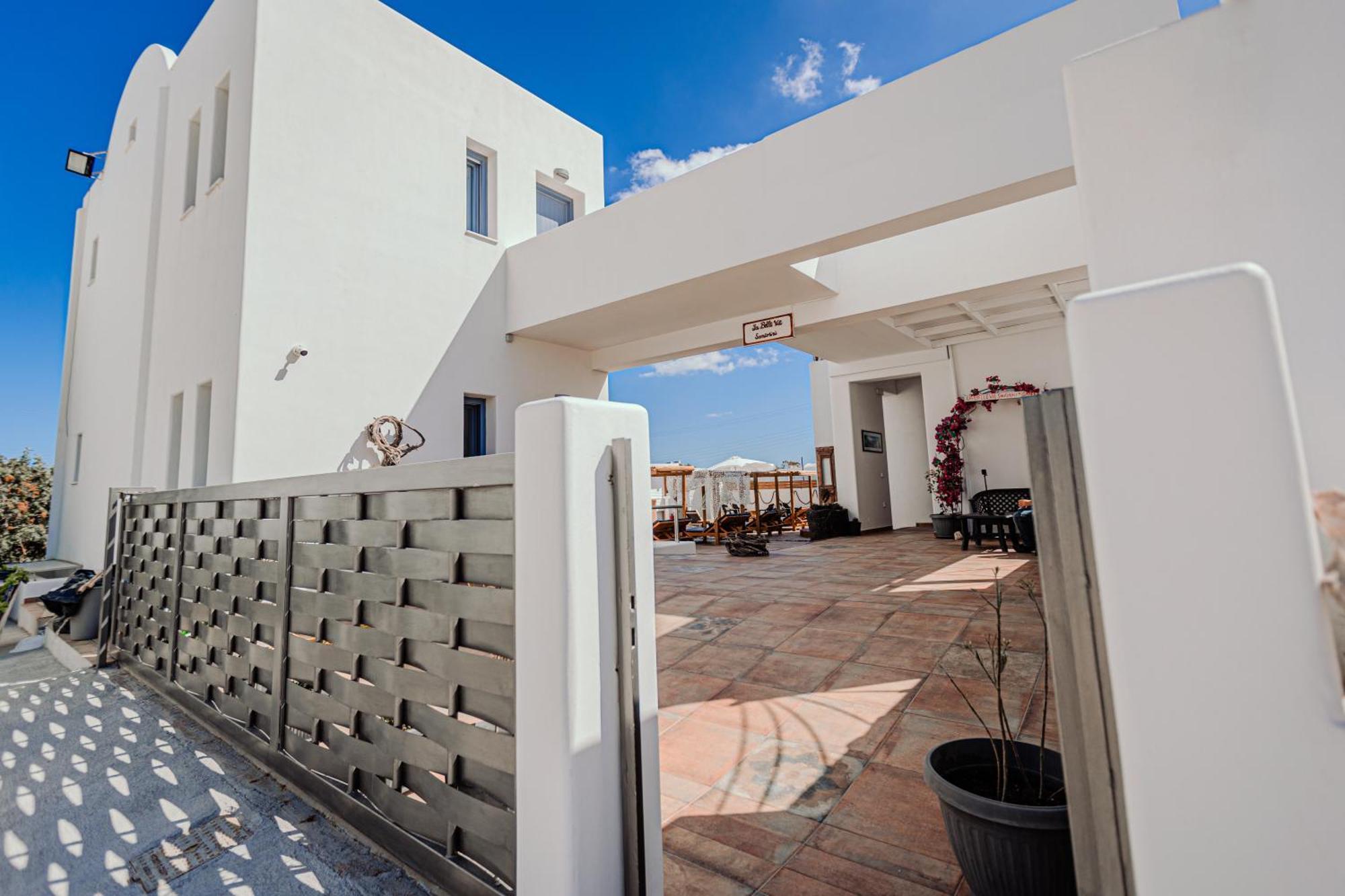 La Belle Vie - Santorini - Adults Only Daire Kamári Dış mekan fotoğraf