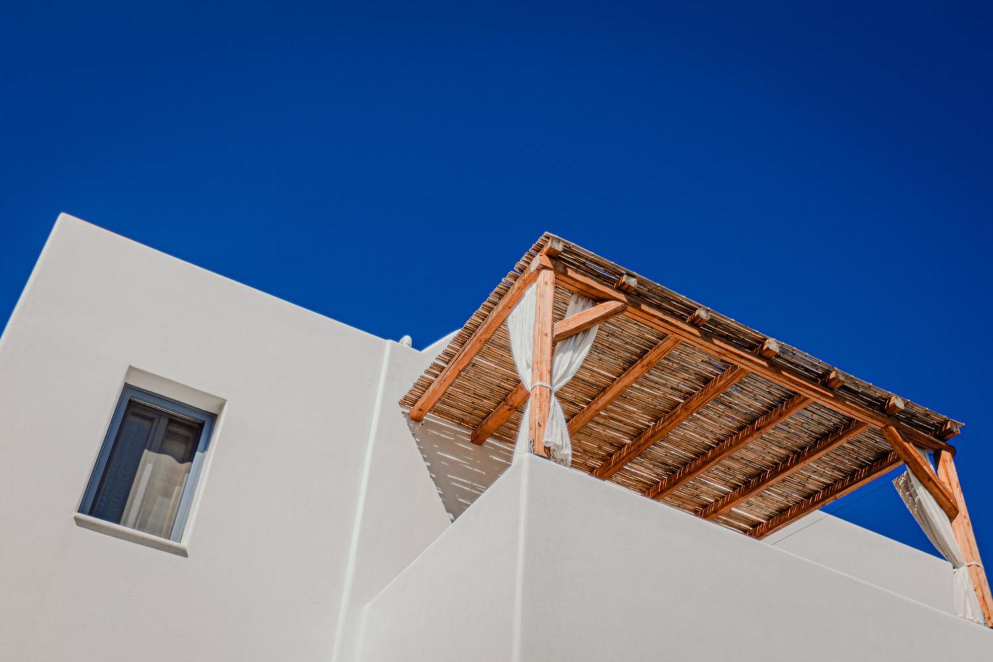 La Belle Vie - Santorini - Adults Only Daire Kamári Dış mekan fotoğraf