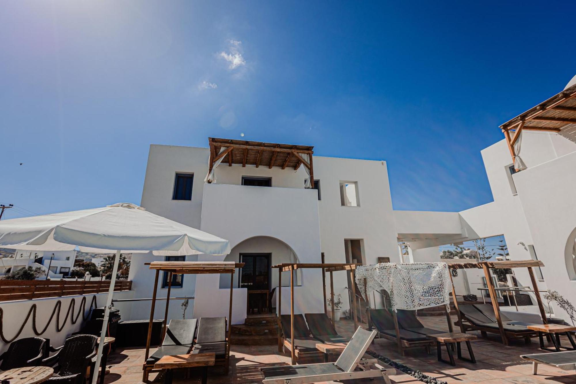 La Belle Vie - Santorini - Adults Only Daire Kamári Dış mekan fotoğraf