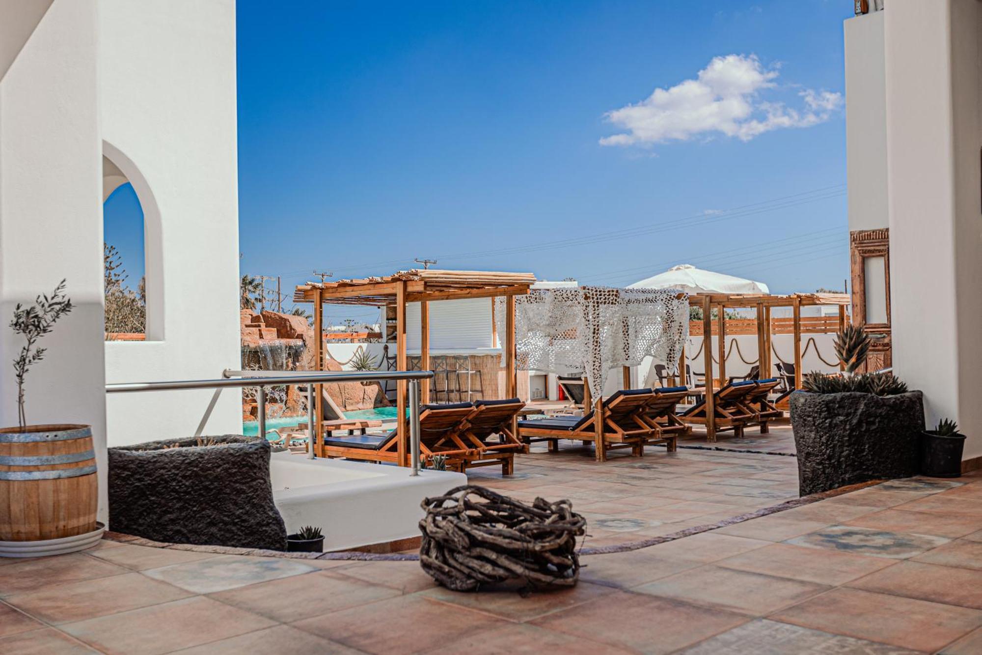 La Belle Vie - Santorini - Adults Only Daire Kamári Dış mekan fotoğraf