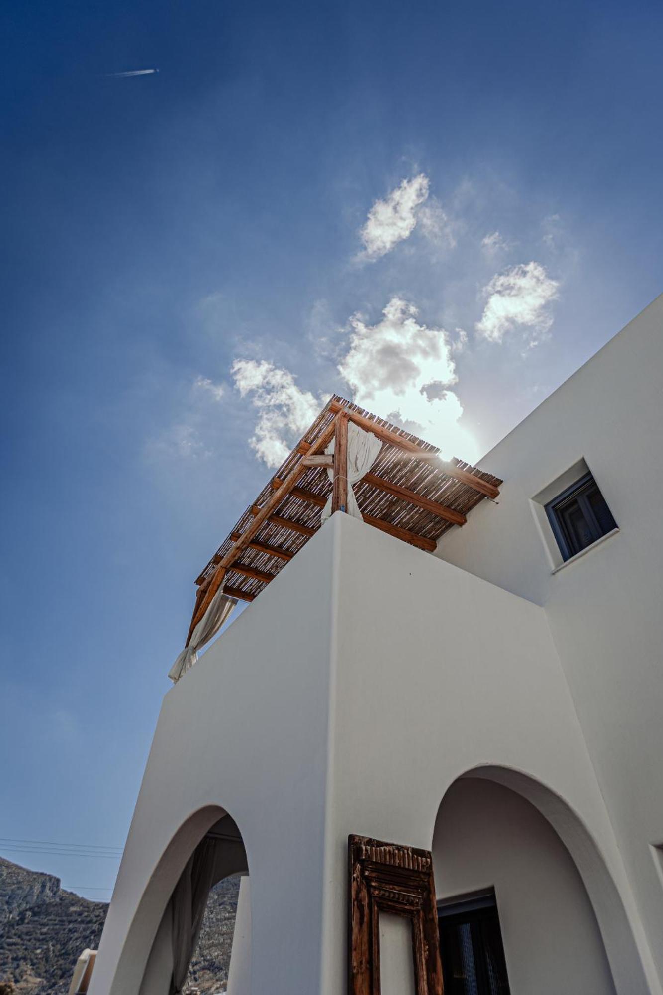La Belle Vie - Santorini - Adults Only Daire Kamári Dış mekan fotoğraf
