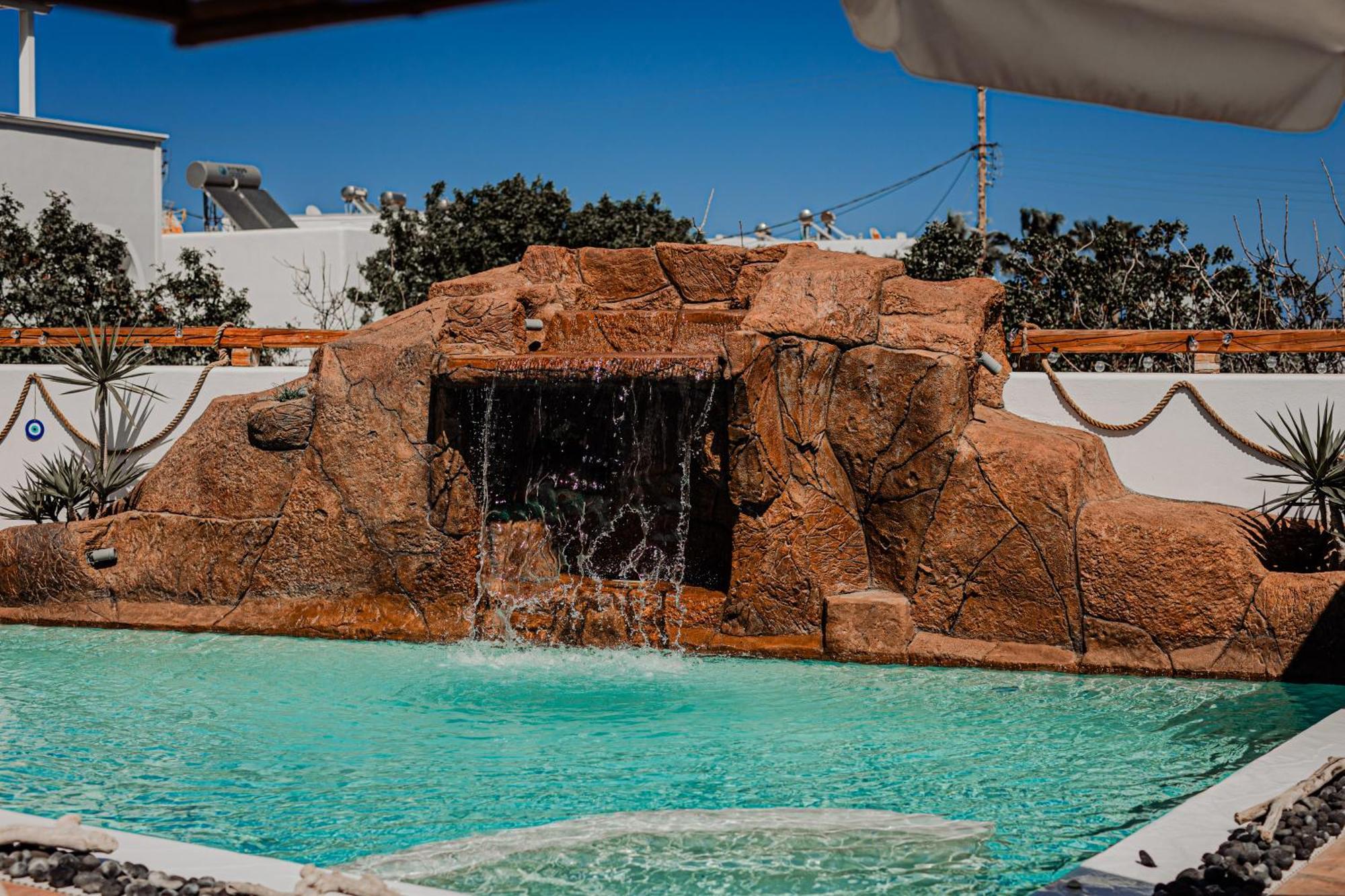 La Belle Vie - Santorini - Adults Only Daire Kamári Dış mekan fotoğraf